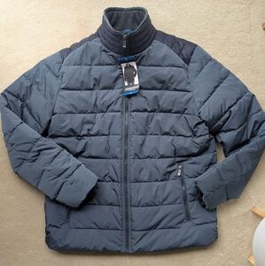 Weatherproof Extra Lux Men's Puffer Jacket - size L